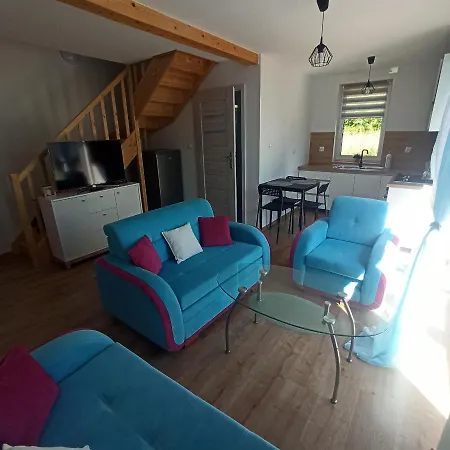 W Cieniu Szarloty Holiday home