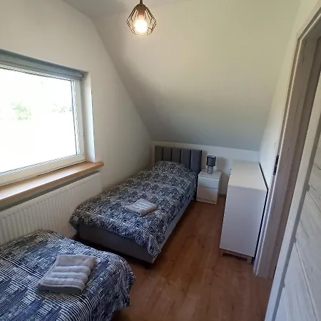 Casa de Férias W Cieniu Szarloty