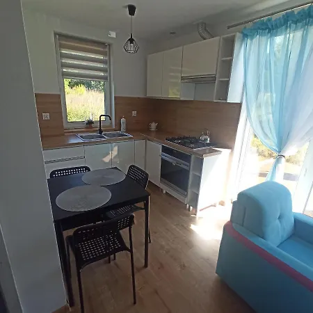Holiday home W Cieniu Szarloty