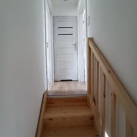 Holiday home W Cieniu Szarloty *