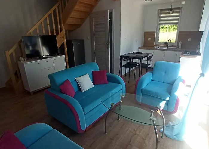 W Cieniu Szarloty Holiday home