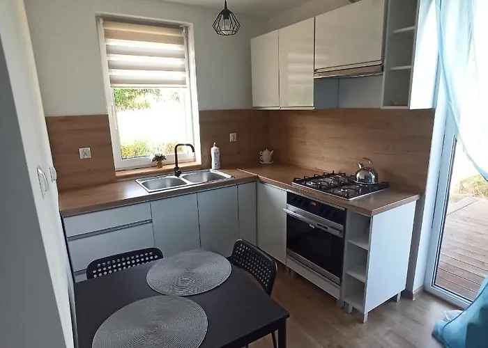 W Cieniu Szarloty Holiday home Rydultowy