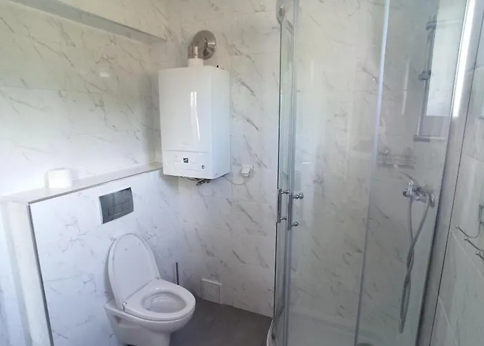 W Cieniu Szarloty Prázdninový dům *