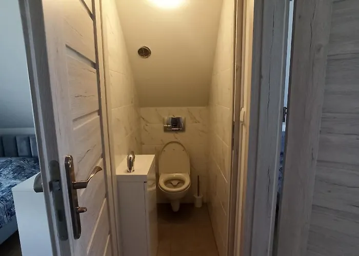 Holiday home W Cieniu Szarloty