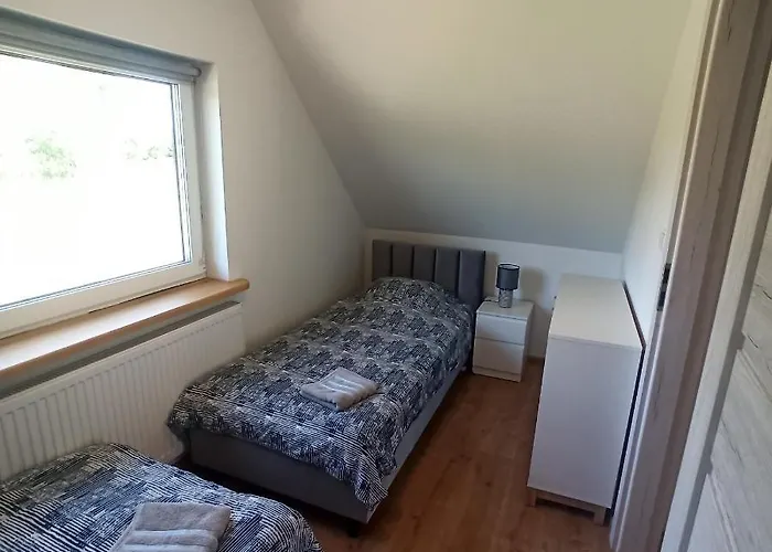 Holiday home W Cieniu Szarloty