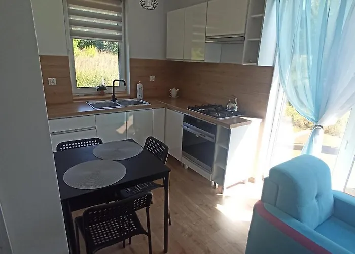 Holiday home W Cieniu Szarloty