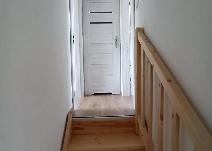 Prázdninový dům W Cieniu Szarloty *